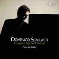 Domenico Scarlatti, Pieter-Jan Belder - Scarlatti: Complete